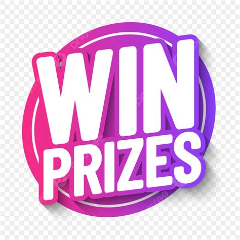 Win Prizes .